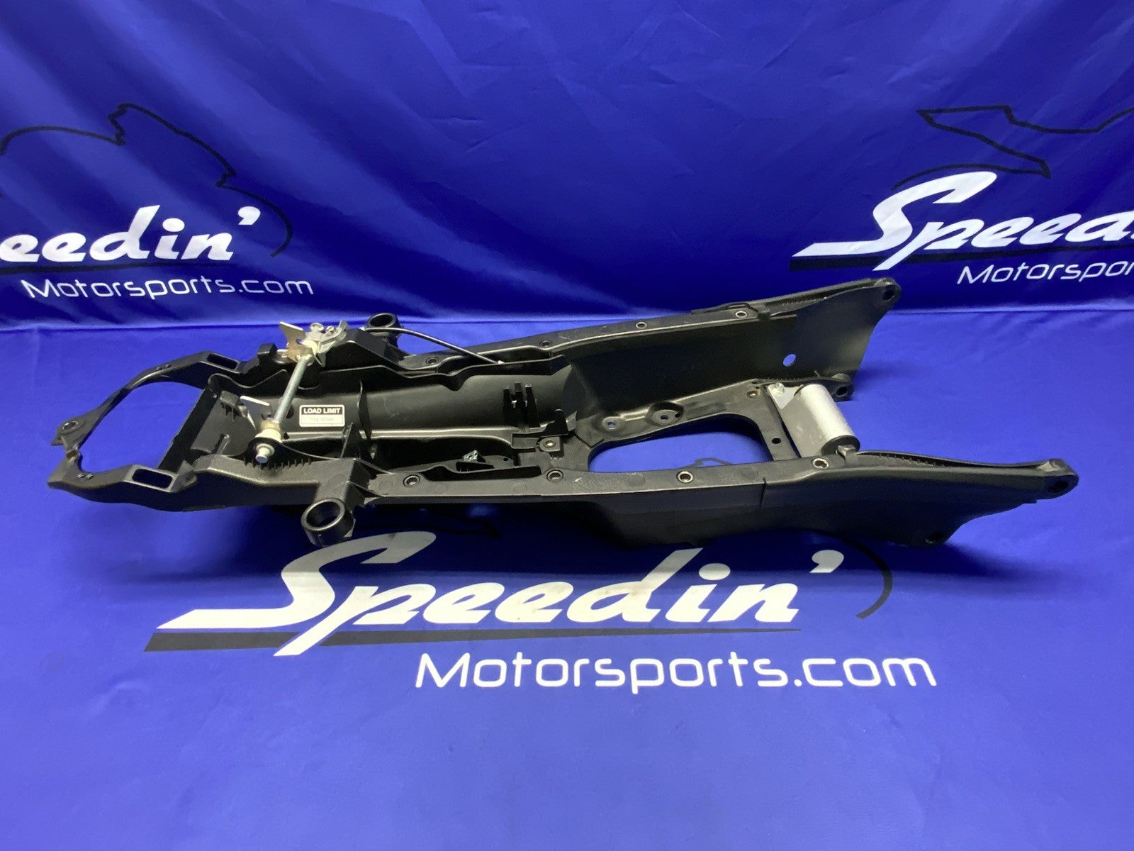 Yamaha Rear SubFrame Assembly YZF-R1 2009-2014 OEM 14B-21190-00-00