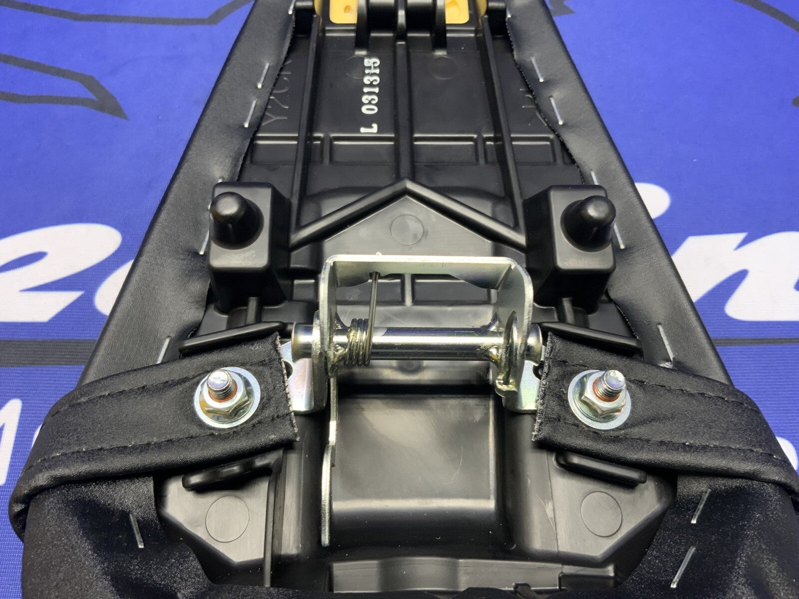 Yamaha Rear Passenger Seat YZF-R6 2017-2024 OEM 2CR-24750-01-00