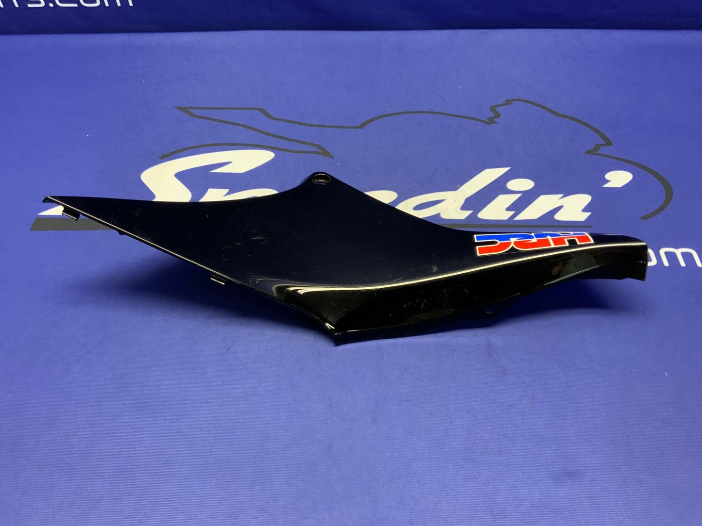 Honda Right Side Cover Black CBR600RR 2014-2016 OEM 83601-MJC-A00ZC