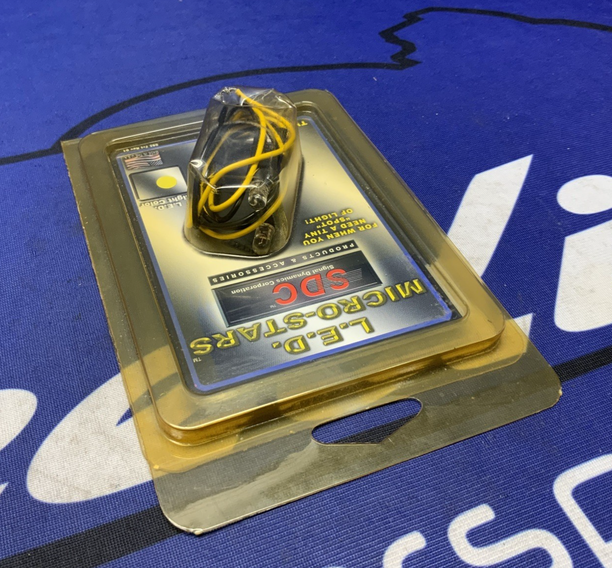 SDC LED Microstars Light 03520