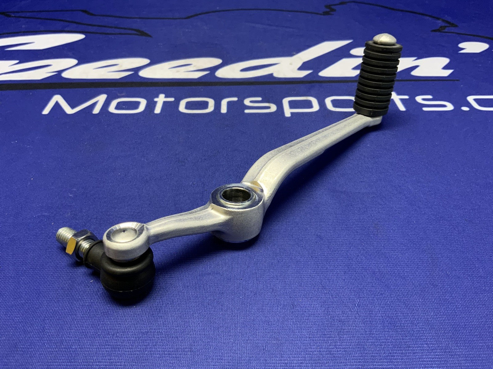 Yamaha Shift Lever Assembly YZF-R6 2006-2020 OEM 2C0-18110-01-00