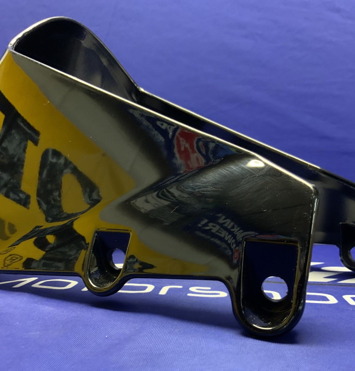 KTM Front Fender Black (Incomplete) RC390 2018, 2019 OEM 9050801003330