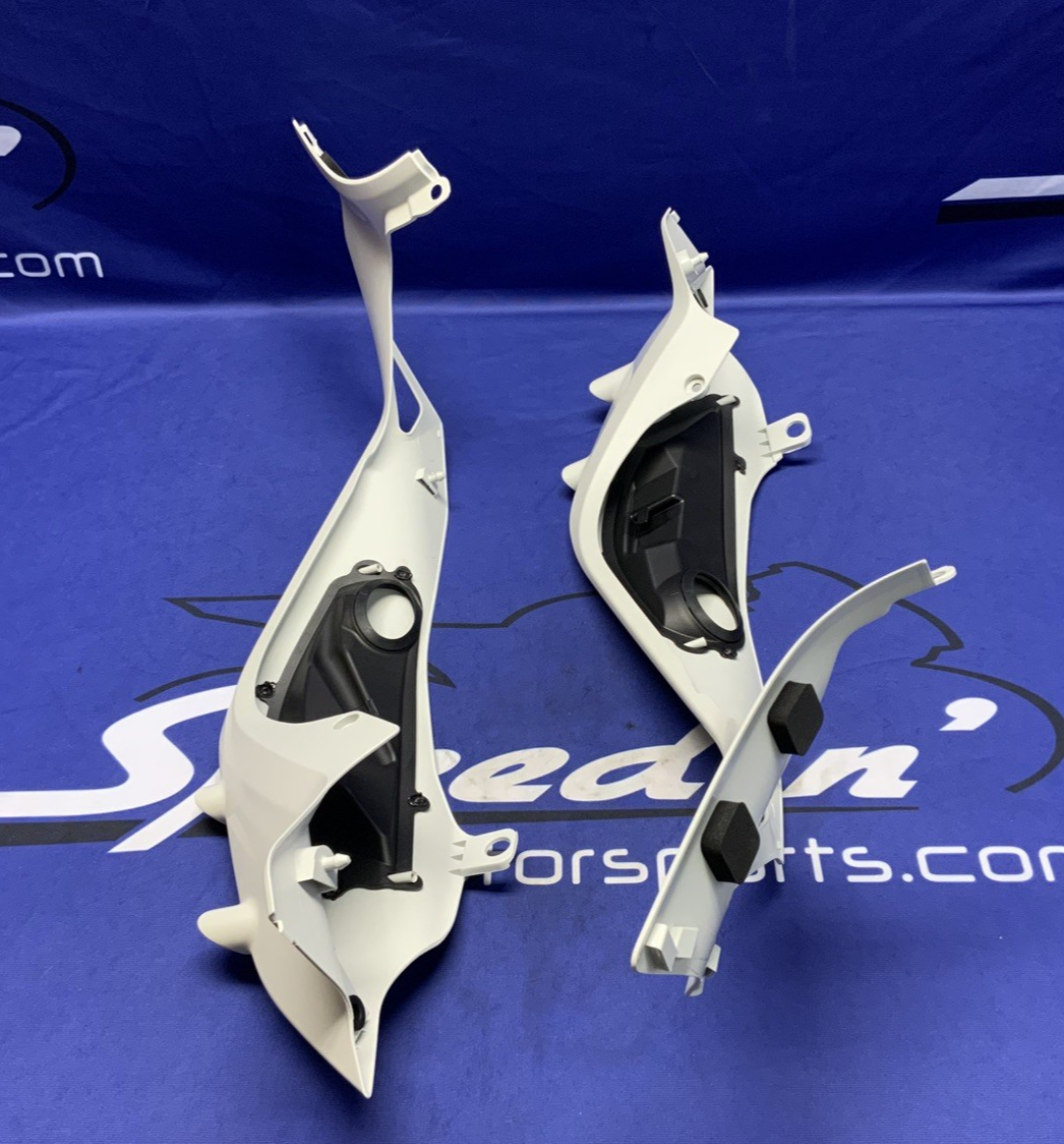 Ducati Complete Race Bodywork Set (Unpainted) V4R 2026 OEM 97181611AA