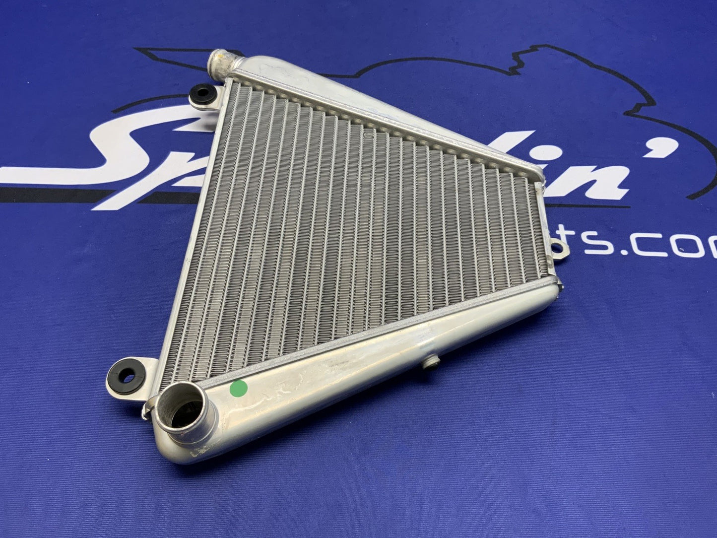 Ducati Lower Radiator Panigale V2 2020-2025 OEM 54841211A
