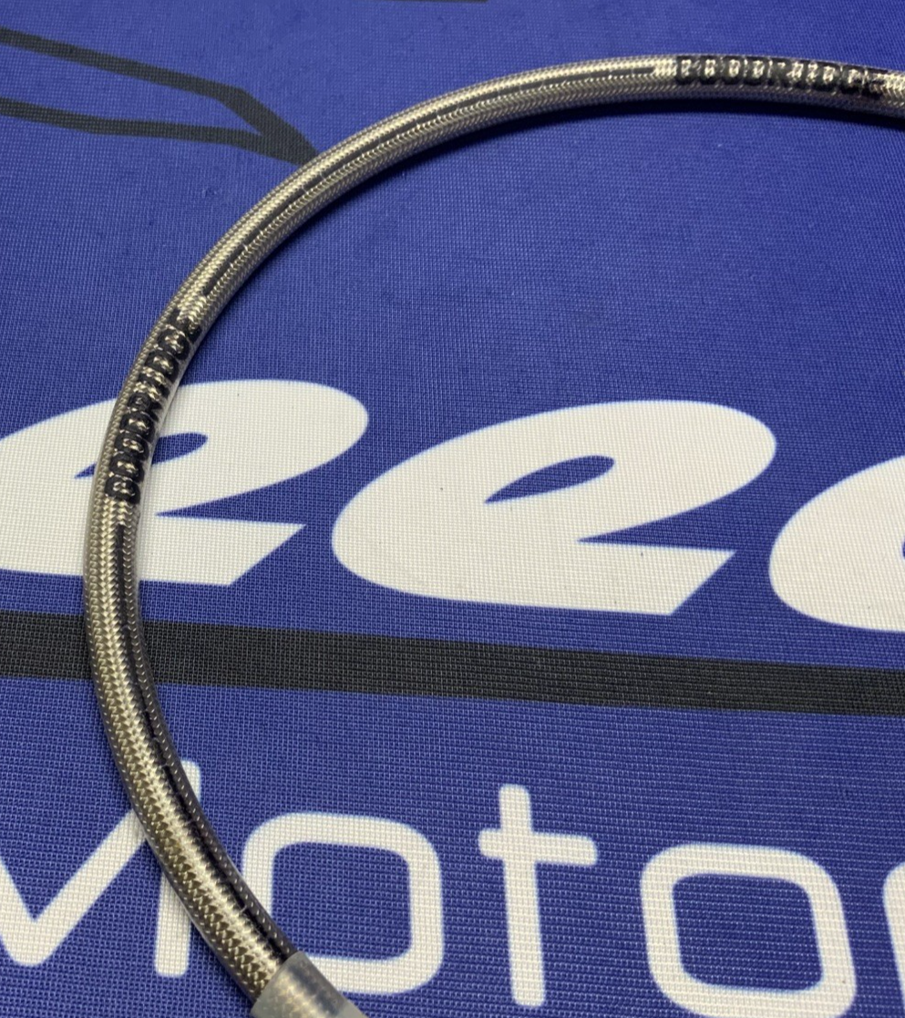 Goodridge Front Brake Line Kit GSXR 1000 2009-2011 SU2885-2FP