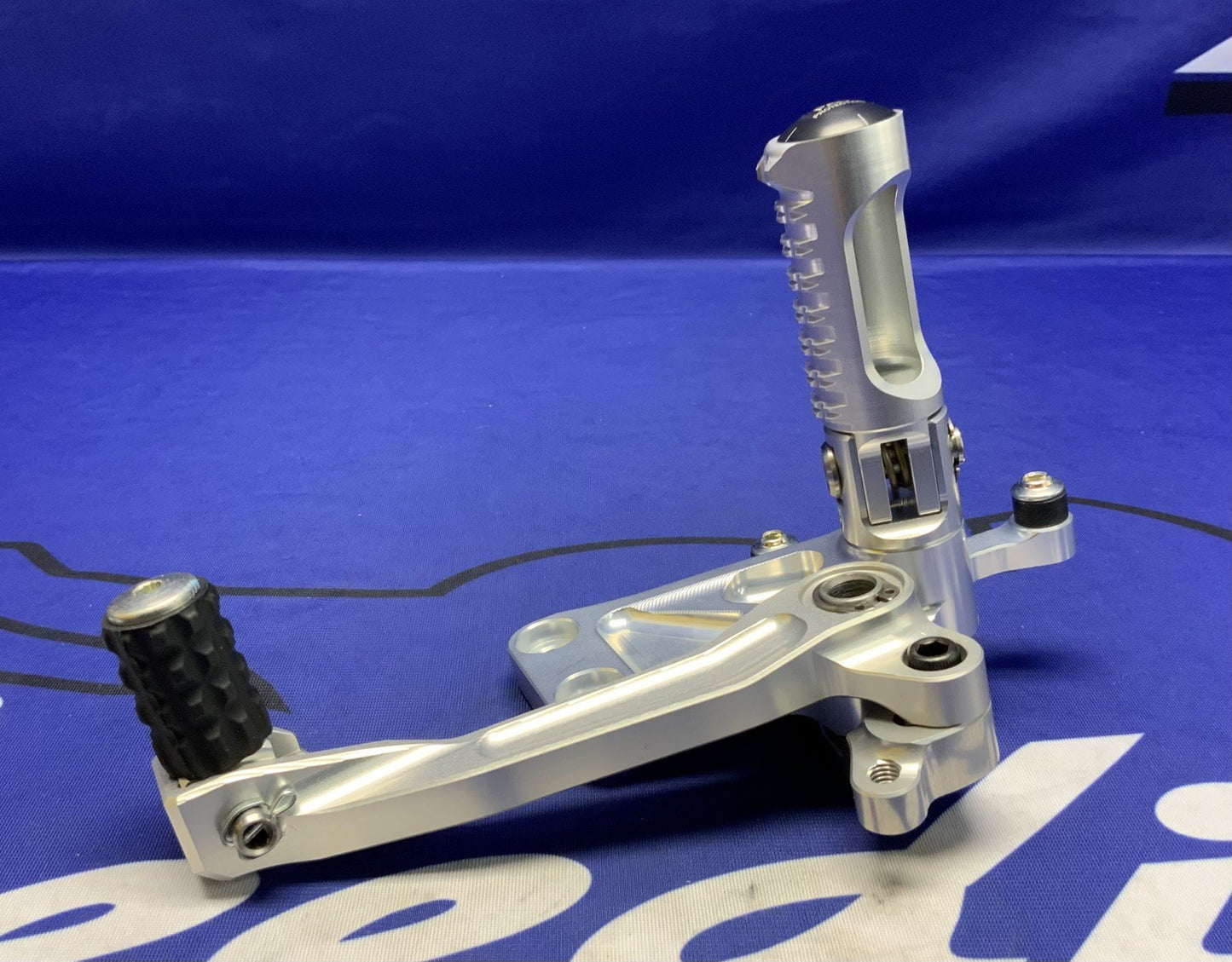 Ducati Rear Set Kit Streetfighter V4/S 2020-2024 OEM 96280631CA