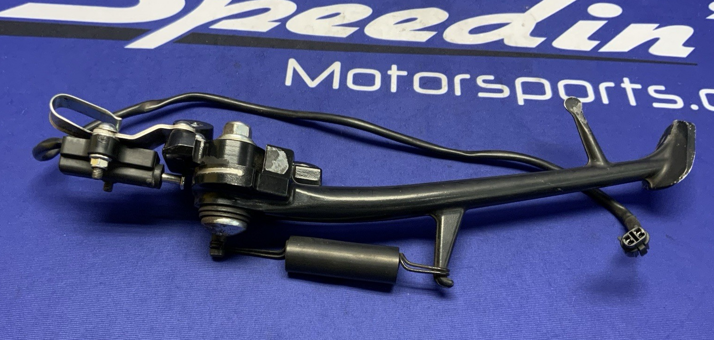 Yamaha Side Stand Assembly YZF-R1 2009-2014 OEM 14B-27311-00-00
