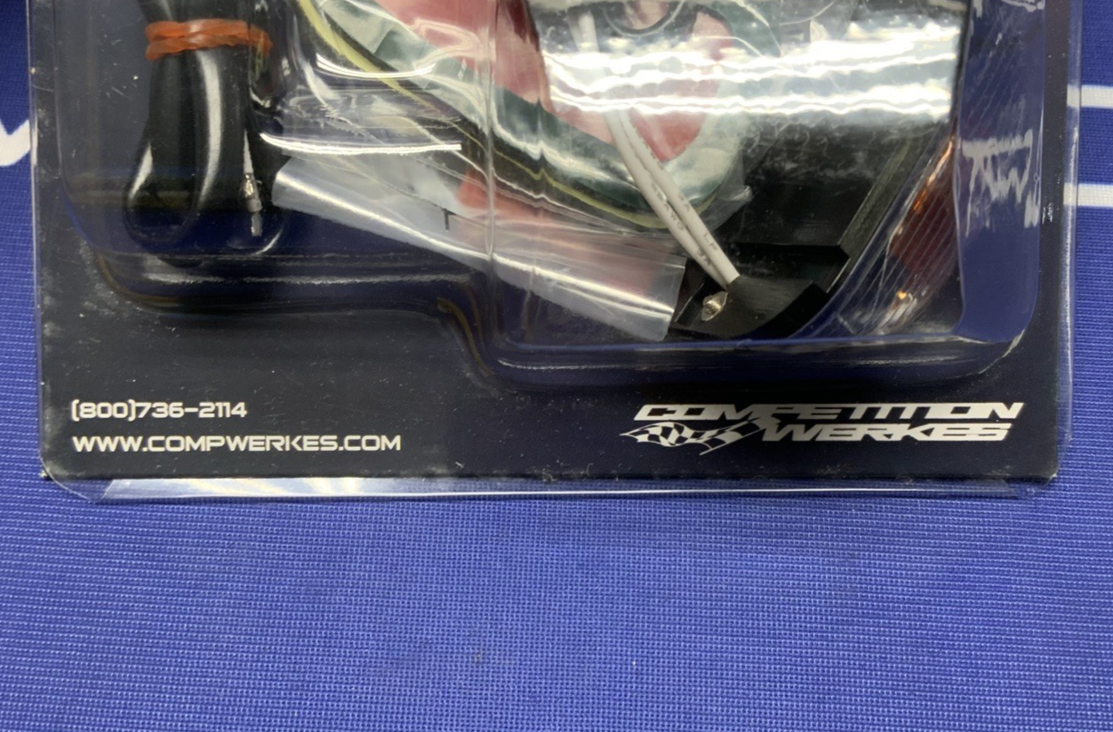 Light Werkes Sportbike Lighting Turn Signal Set F9772