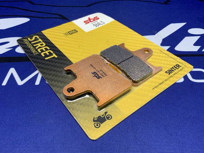SBS Rear Street Brake Pads BMW M1000RR 2021-2025 984LS