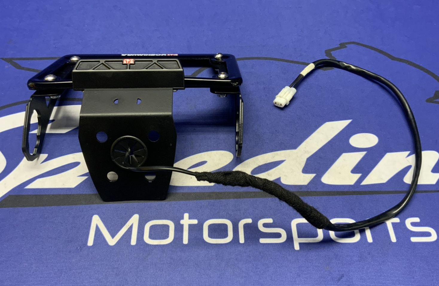 Yoshimura Fender Eliminator Kit ZX-4R/RR 2023-2025 070BG147200