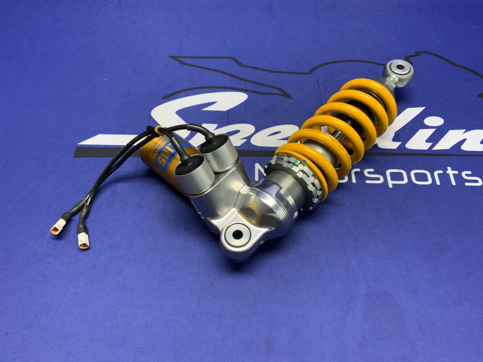 Ducati Ohlins Rear Shock Absorber Panigale V4 2020-2024 OEM 36521961A