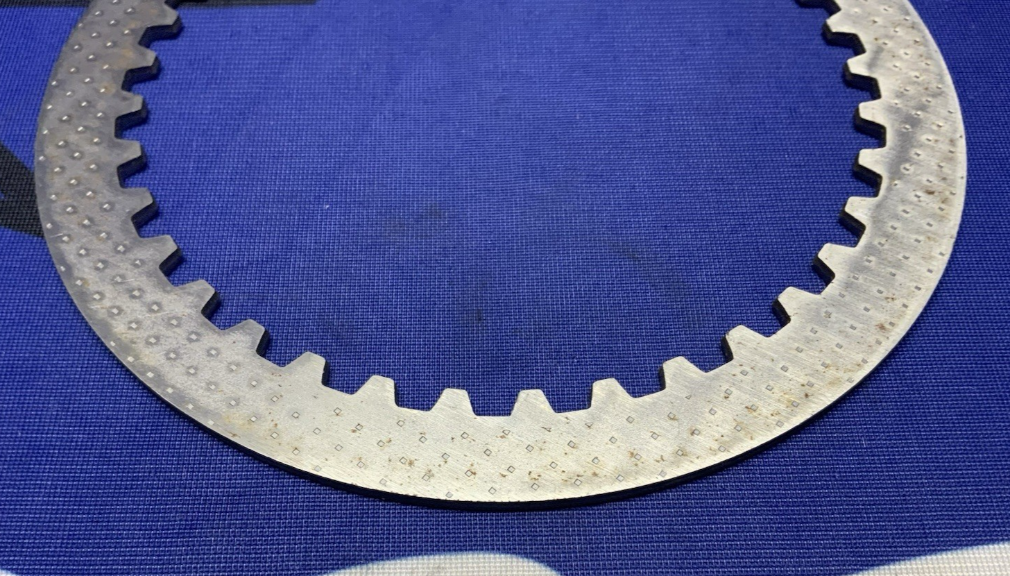 Barnett Steel Clutch Drive Plate 2.6 mm S1000RR 2010-2018 401-25-103001-1