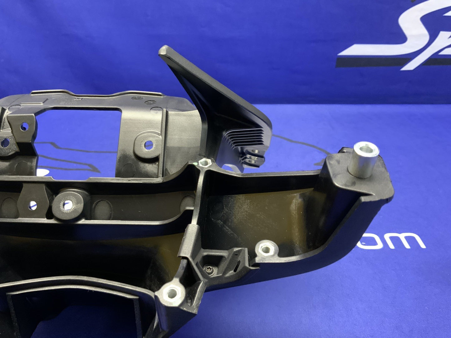 Ducati Headlight Bracket (Black) Panigale V2 2020-2025 OEM 8291I393AA