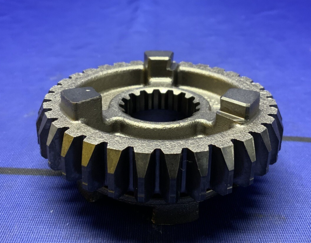 Suzuki 6TH Driven Gear GSXR 600 2011-2024 OEM 24361-14J00