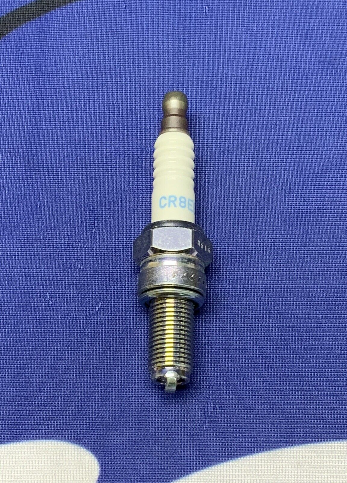 NGK Spark Plug CR8EB #7784/10 Husqvarna/Kawasaki/Suzuki