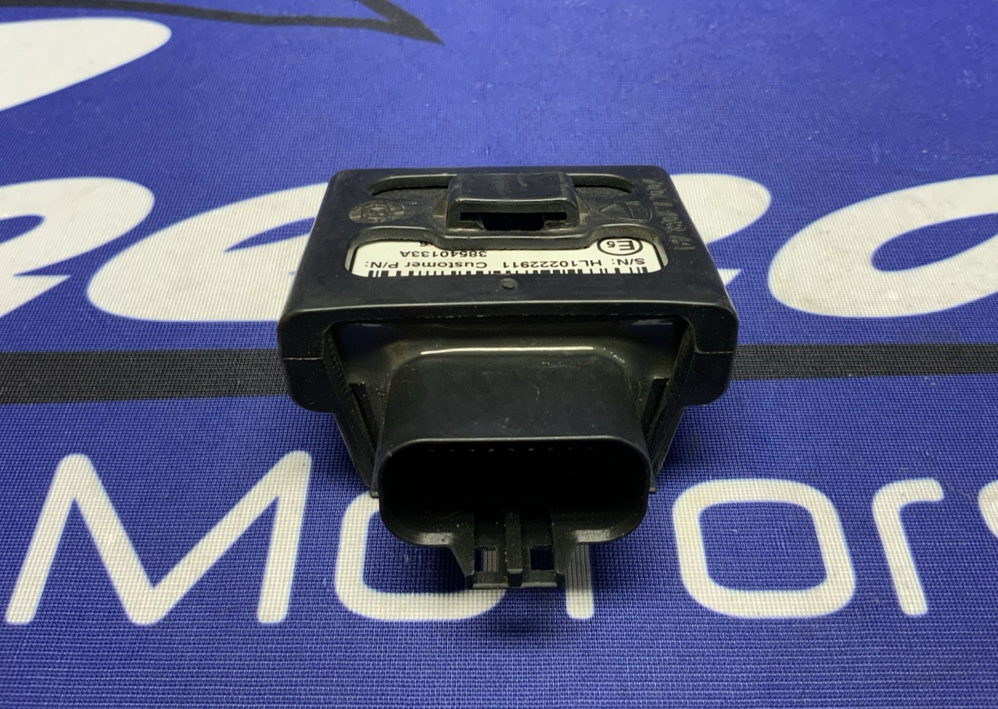 Ohlins Shock Absorber Control Unit Panigale V4 SP2 2018-2024 OEM 38540133A