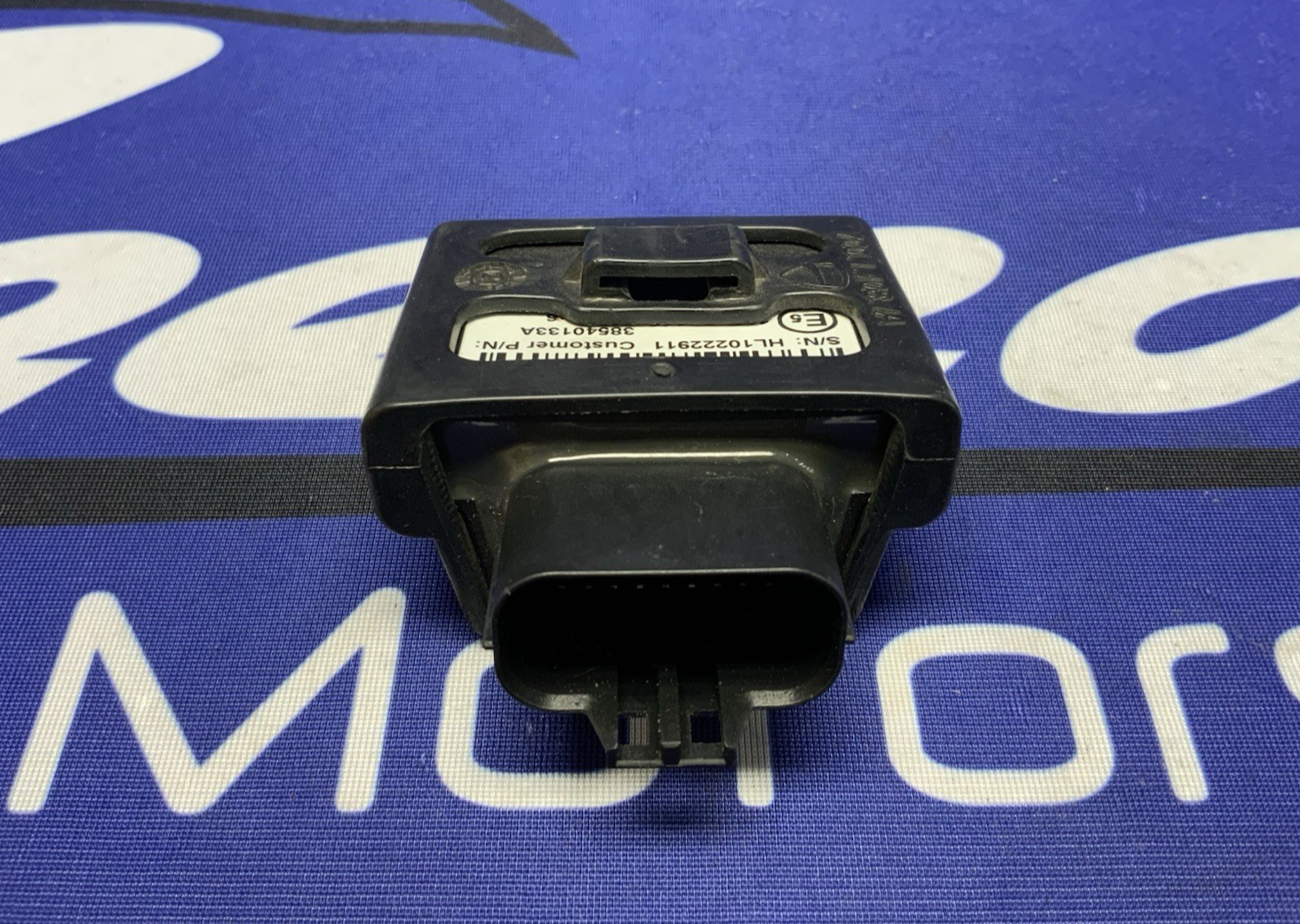 Ohlins Shock Absorber Control Unit Panigale V4 SP2 2018-2024 OEM 38540133A