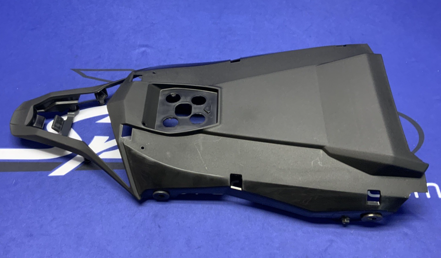 Kawasaki Rear Tail Fender (Black) ZX-4R/RR 2023-2026 OEM 35023-0492
