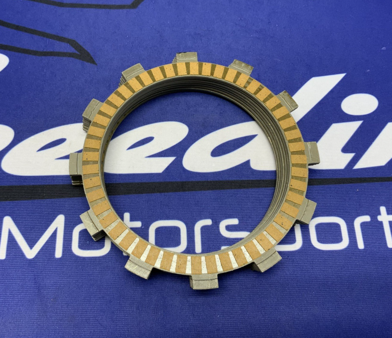 Vesrah Clutch Disc Set YZF-R6S 2001-2009 PC-2026