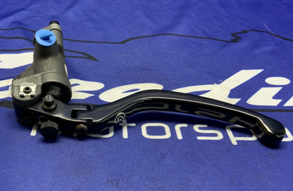 Brembo 19x18 GP MK2 Series Brake Master Cylinder w/ Folding Lever 110476075