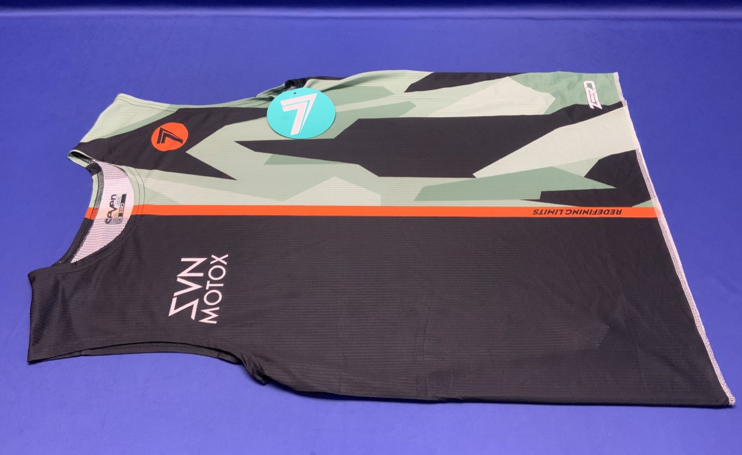 Seven Zero Raider Over Jersey Paste (Medium) 2250034-312-M