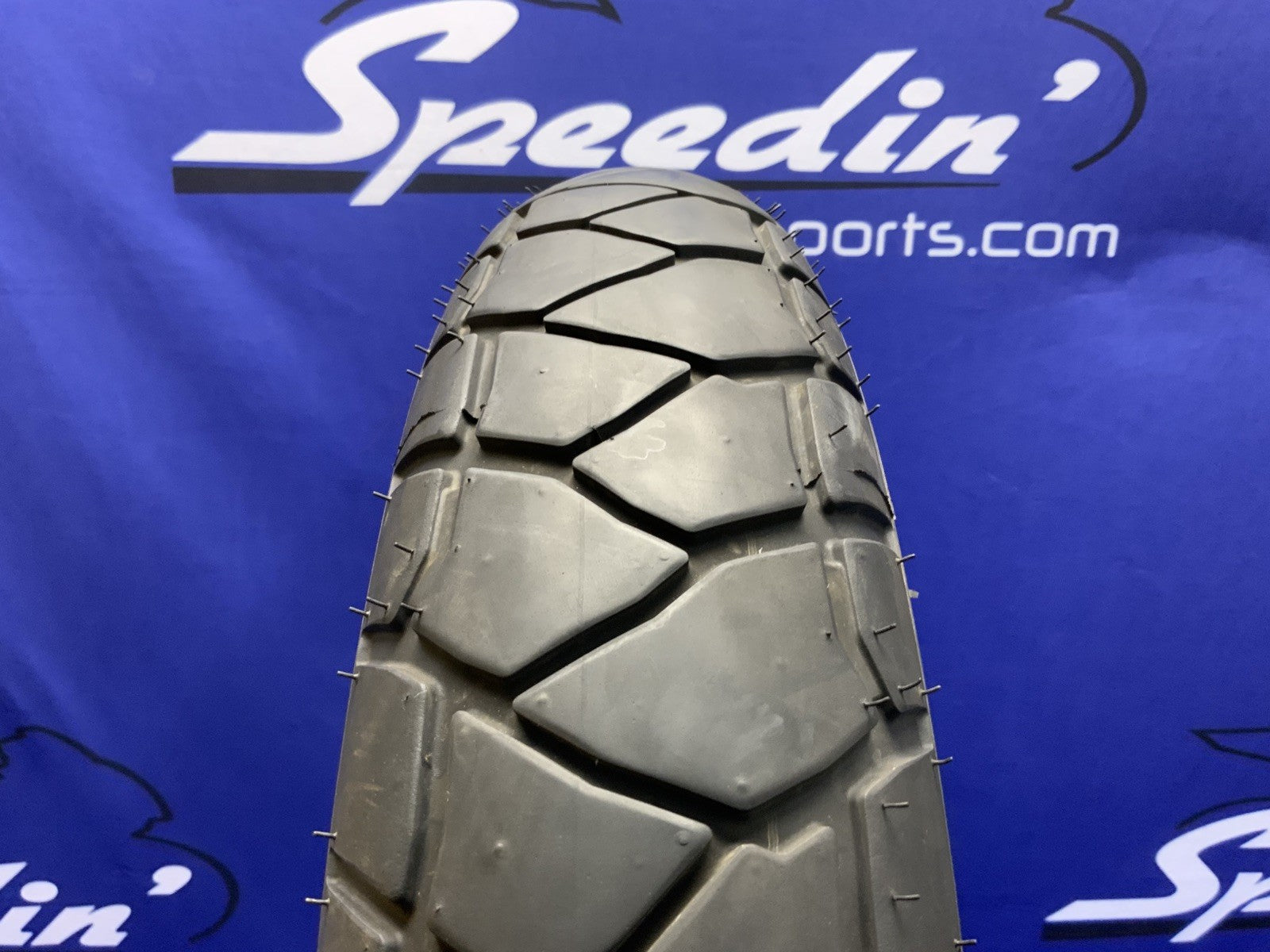 Michelin Anakee Adventure 120/70R19 Front Tire & 170/60R17 Rear Tire
