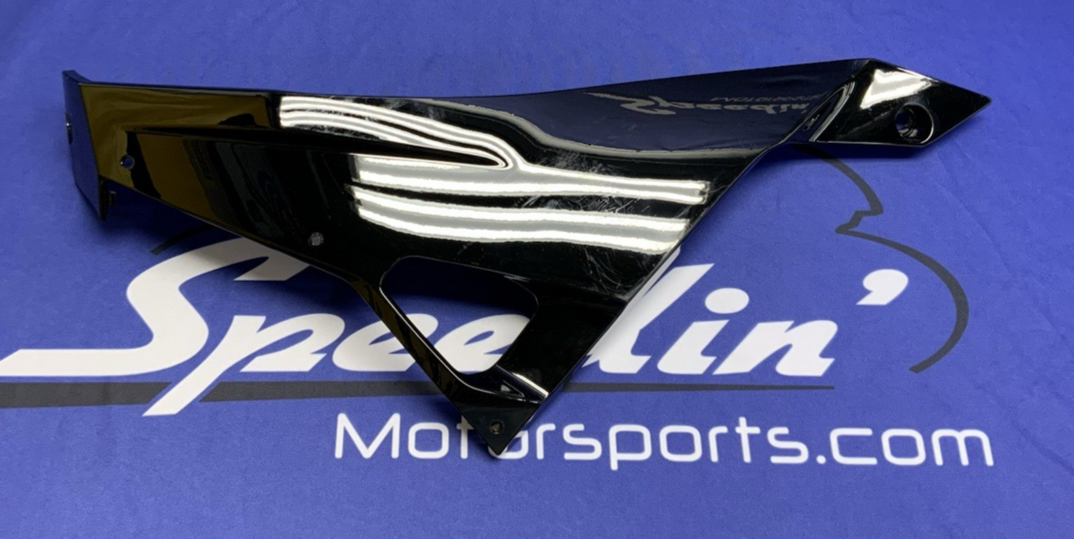 Kawasaki Right Lower Cowling (Black) Ninja 500 2024-2026 OEM 55028-0889-H8