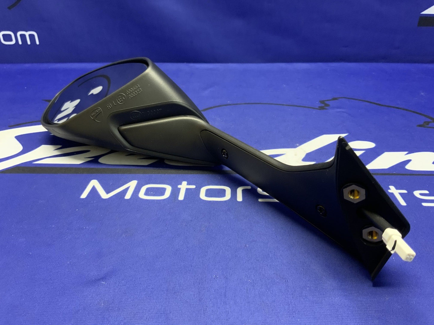 Ducati Left Rear-View Mirror Panigale V2 2023-2025 OEM 523S0645A