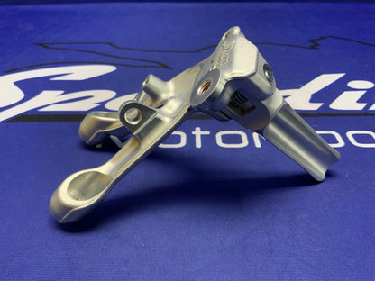 Ducati Right Rearset Bracket W/ Peg Panigale V2 2020-2024 OEM 82411871BA