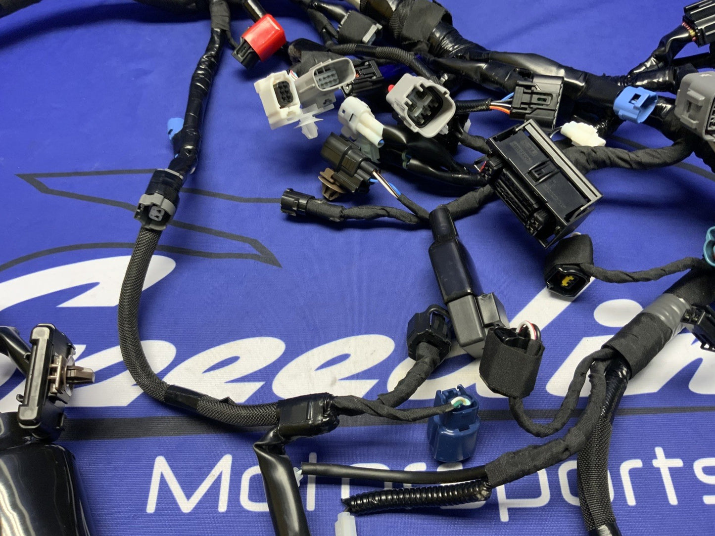 Suzuki Main Wiring Harness GSX-8R 2024-2026 OEM 36610-25L20-1