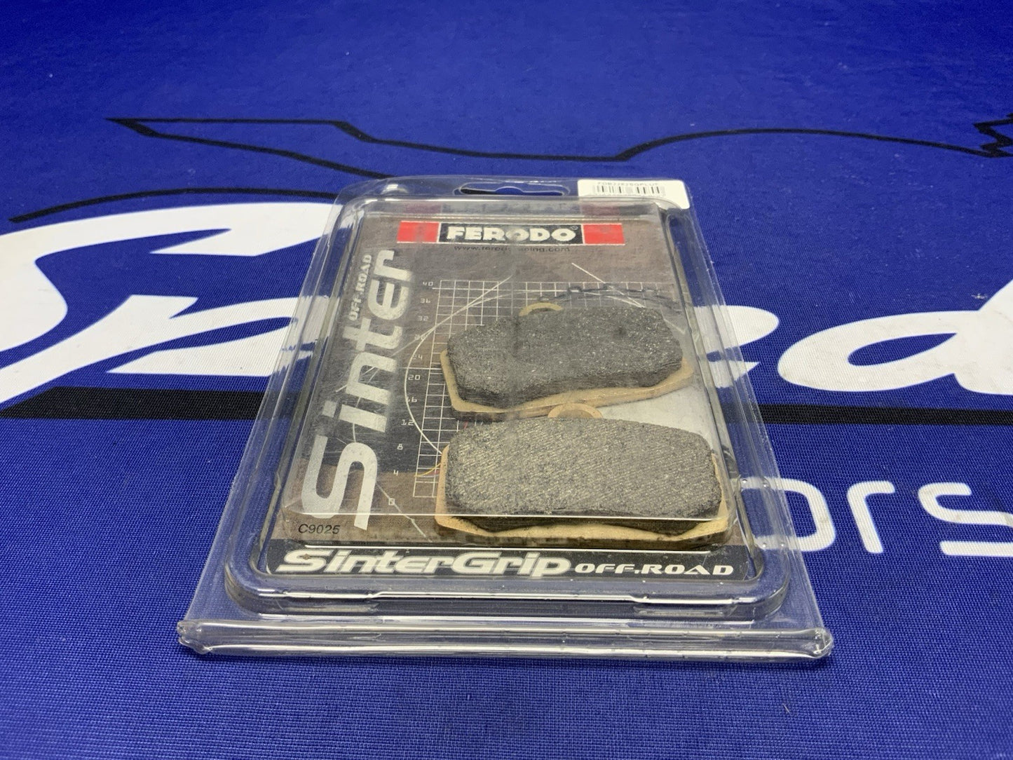 Ferodo Off-Road Sinter Grip Brake Pads KTM 85 SX 2012-2025 FDB2262SG