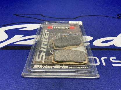 Ferodo Off-Road Sinter Grip Brake Pads KTM 85 SX 2012-2025 FDB2262SG