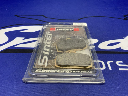 Ferodo Off-Road Sinter Grip Brake Pads KTM 85 SX 2012-2025 FDB2262SG