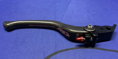 CRG Carbon Fiber Clutch Lever 1199 Panigale/S 2012-2014 CB-522-T