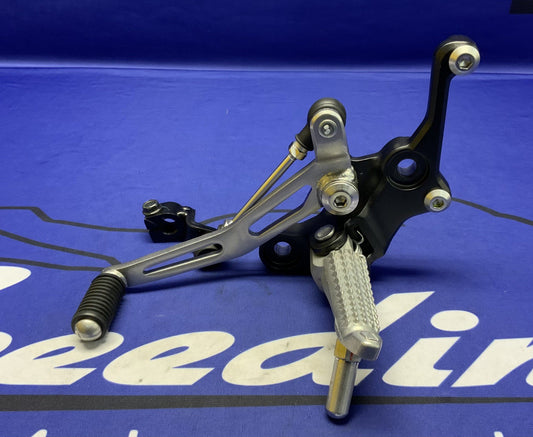 Kawasaki Left Rearset Ninja 500 2024-2026 OEM 35063-1407