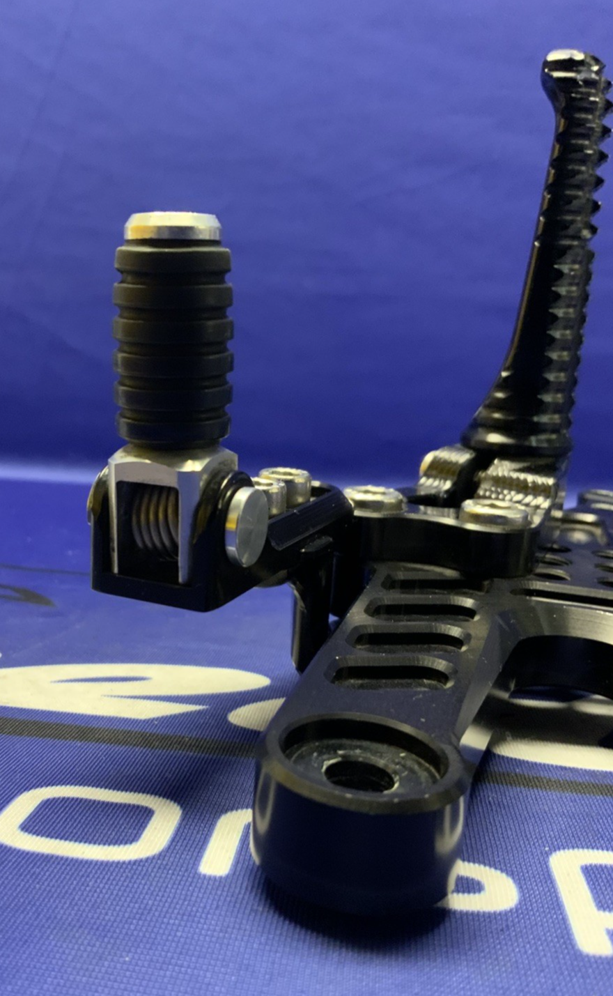 Attack Performance Rearset Kit YZF-R6 2006-2024 117110B