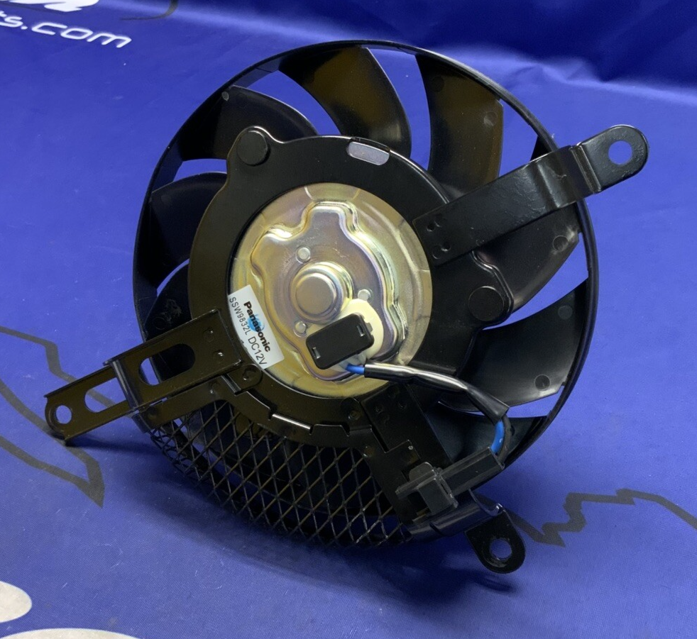 Suzuki Radiator Fan Assembly GSXR 600/750 2011-2025 OEM 17800-14J01