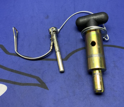 Pitbull Restraint Left Pin KPL ZX6R 2015-2025 F0075KP-000