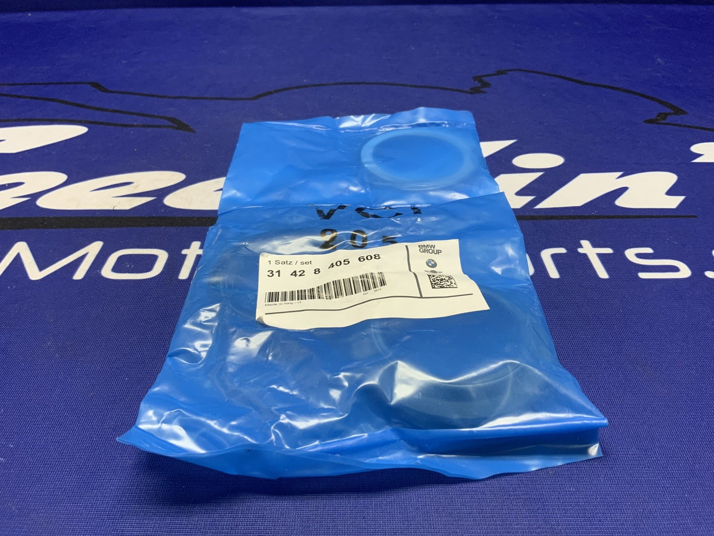 BMW Fork Seals (Oil and Dust Seals) S1000RR 2019-2025 OEM 31428405608