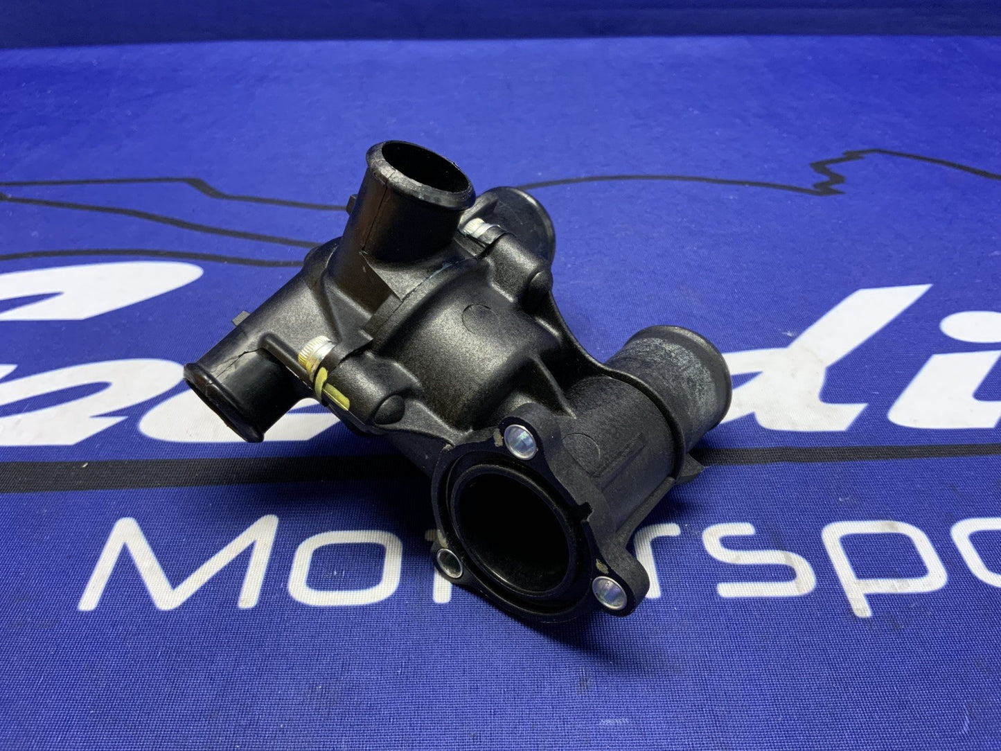 Ducati Thermostat Housing Panigale V2 2020-2025 OEM 55320122A