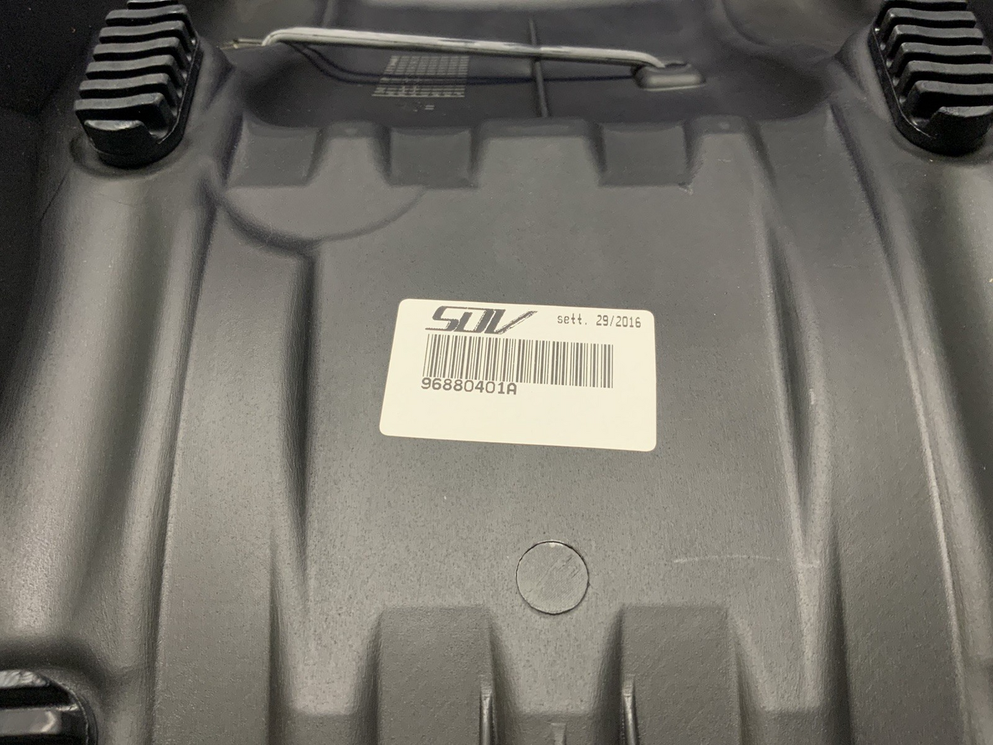 Ducati Sella Sport Pro SCR Seat Scrambler 800 2015-2018 OEM 96880401A