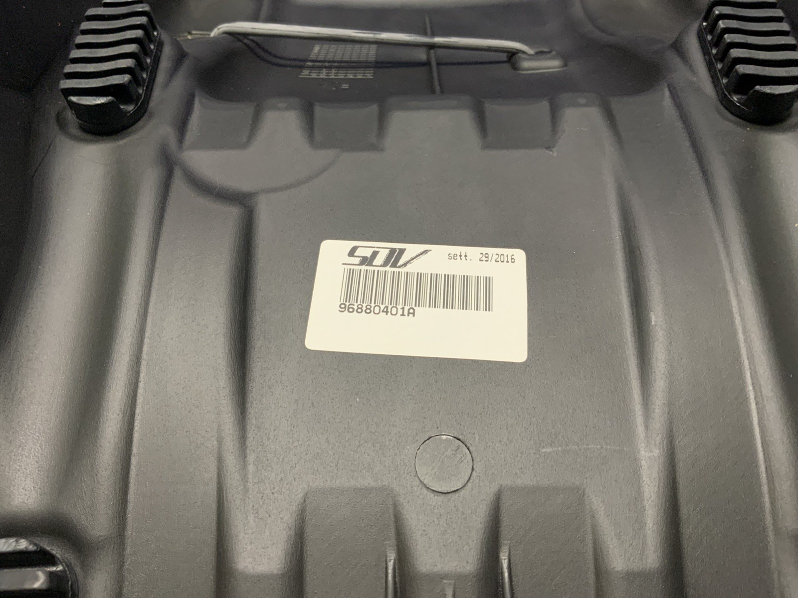 Ducati Sella Sport Pro SCR Seat Scrambler 800 2015-2018 OEM 96880401A