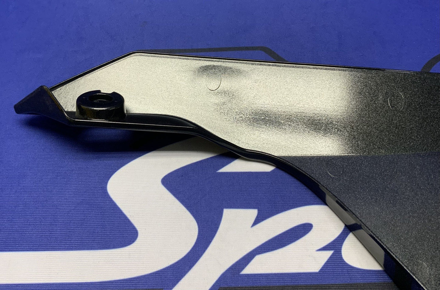 Kawasaki Right Lower Fairing (Gray) Ninja 400 2018-2024 OEM 55028-0646-739
