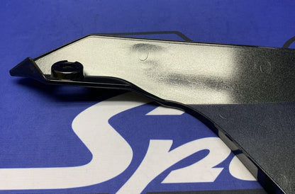 Kawasaki Right Lower Fairing (Gray) Ninja 400 2018-2024 OEM 55028-0646-739