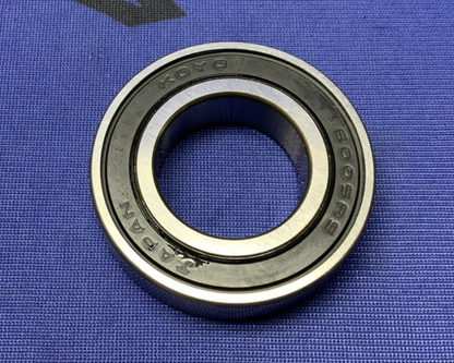 Yamaha Front Wheel Bearing YZF-R6 2017-24, YZF-R1 2015-2025 OEM 93306-00507-00