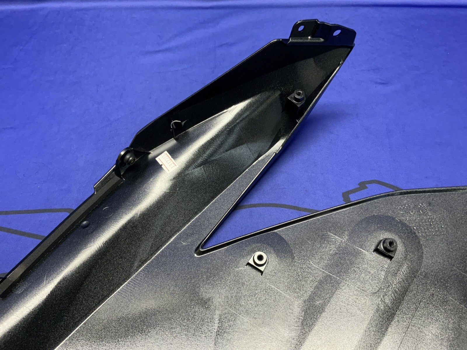 Kawasaki Right Upper Fairing Ninja 400 2018-2024 OEM 55028-0687-51A