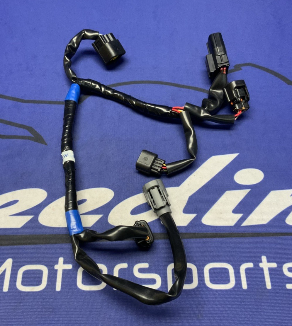 Suzuki Wiring Harness NO.3 Throttle Body GSXR 600/750 2012-2025 OEM 36630-14J11