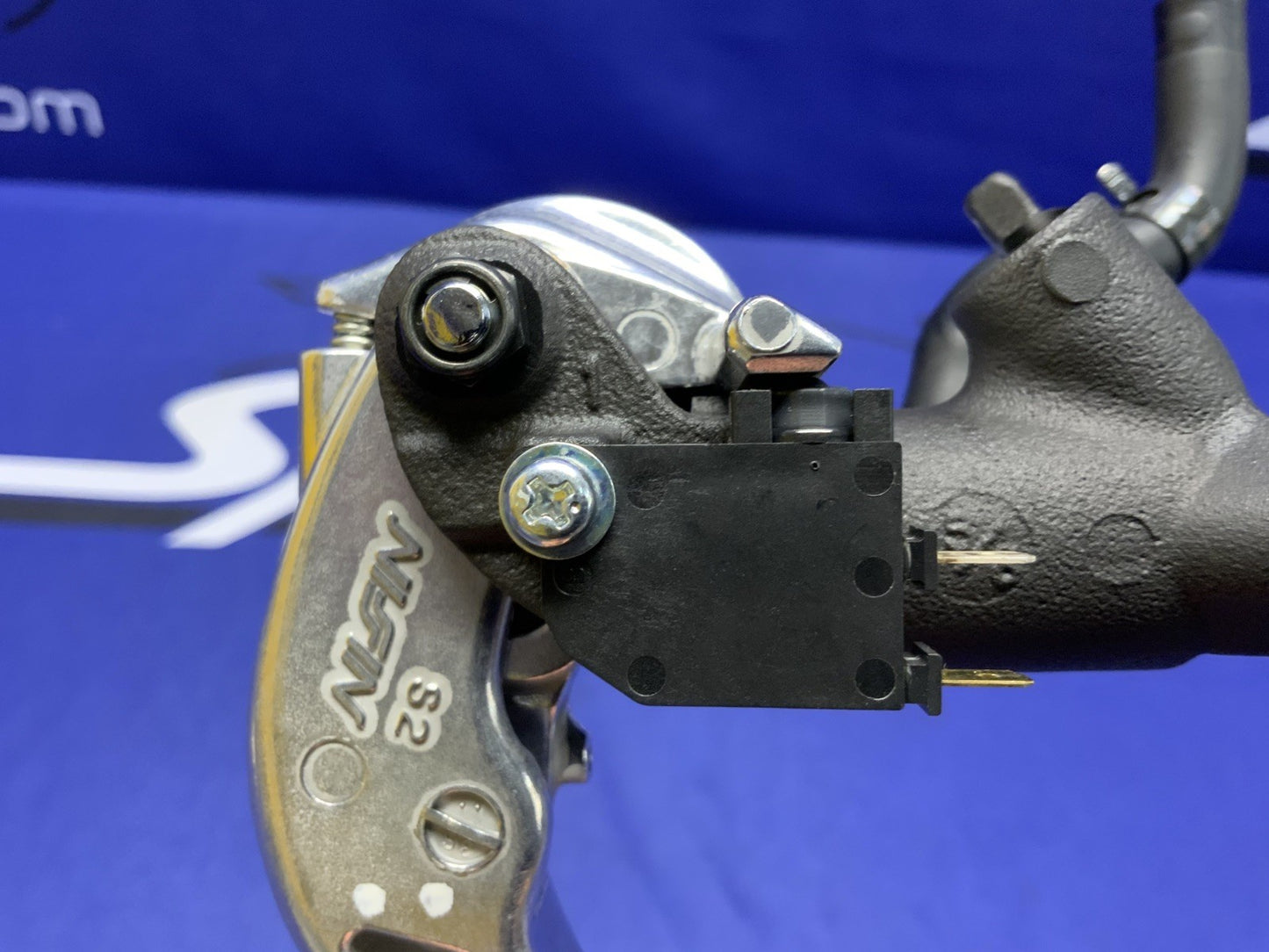 Yamaha Front Brake Master Cylinder Assembly YZF-R1 2015-2024 OEM 2CR-2580A-00-00