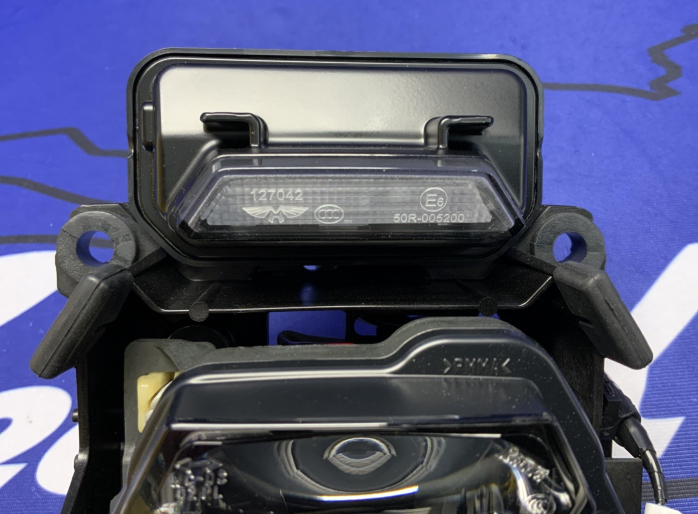 Suzuki Headlamp Assembly GSX-8R 2024-2026 OEM 35100-48K04