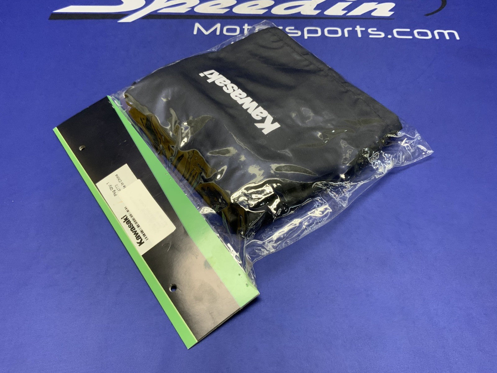 Kawasaki Saddle Bag Liners Vulcan S/S ABS 2015-2026 OEM 99994-0745